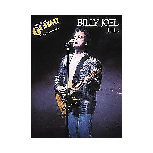 Billy Joel Hits(Book)