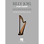 Hal Leonard Billy Joel for Harp (10 Selections for Lever and Pedal Harp) Folk Harp Series Softcover by Billy Joel