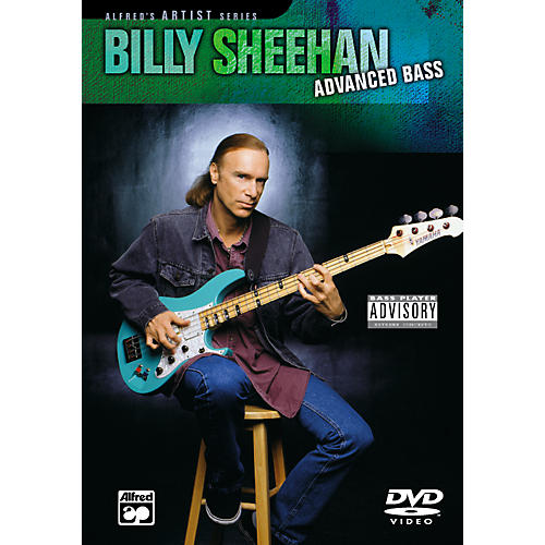 Billy Sheehan: Advanced Bass (DVD)