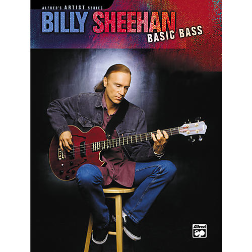 Alfred Billy Sheehan: Basic Bass Book