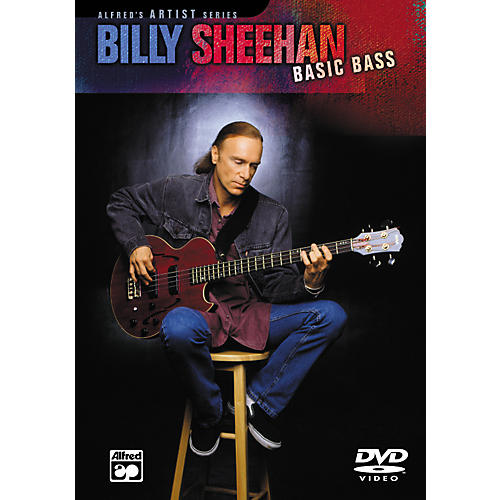 Billy Sheehan: Basic Bass (DVD)