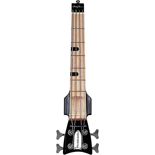 Shredneck Billy Sheehan Signature 4-String Bass Model Condition 1 - Mint Black