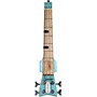 Open-Box Shredneck Billy Sheehan Signature 4-String Bass Model Condition 1 - Mint Sonic Blue
