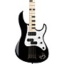 Yamaha Billy Sheehan Signature Attitude 3 Electric Bass Black IIY068E