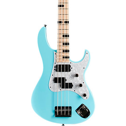 Yamaha Billy Sheehan Signature Attitude 3 Electric Bass Guitar Sonic Blue