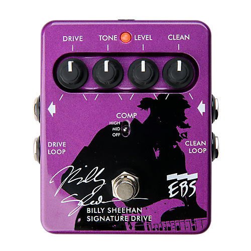 Billy Sheehan Signature Bass Pedal