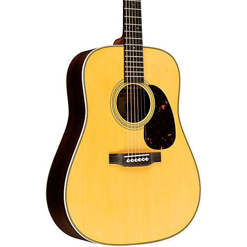 Martin Billy Strings Signature D-28 Dreadnought Acoustic Guitar - Natural