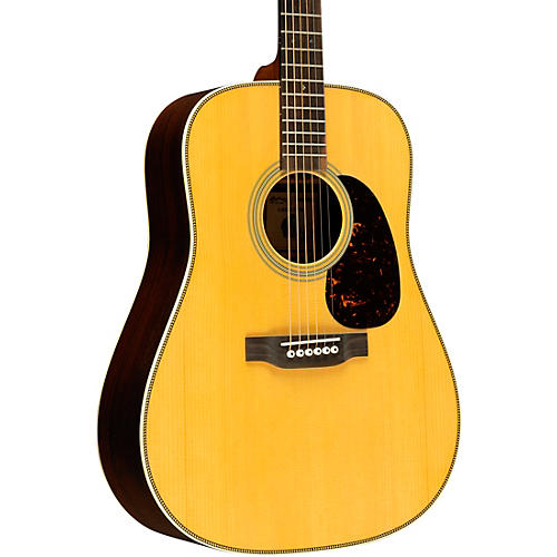 Martin Billy Strings Signature D-28 Dreadnought Acoustic Guitar - Natural