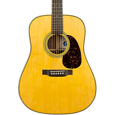 Martin Billy Strings Signature D-28 Dreadnought Acoustic Guitar