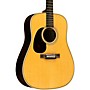 Martin Billy Strings Signature D-28 Left-Handed Dreadnought Acoustic Guitar Natural 3055678