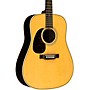 Martin Billy Strings Signature D-28 Left-Handed Dreadnought Acoustic Guitar Natural 3055682