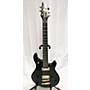 Used Washburn Billy T Solid Body Electric Guitar Black