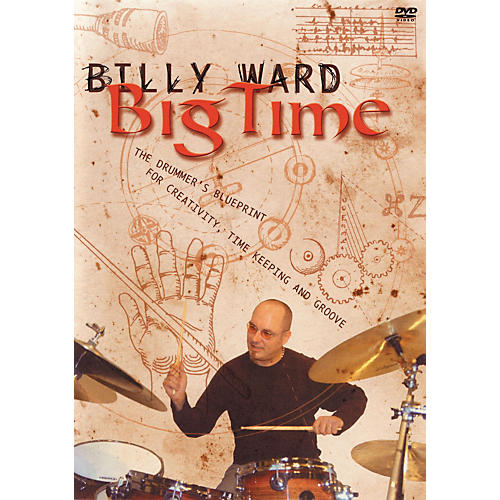 Billy Ward - Big Time DVD