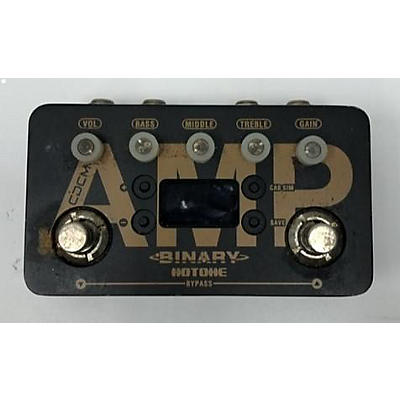 Hotone Effects Binary Amp Pedal