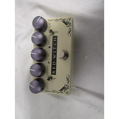 Red Witch Binary Star Effect Pedal