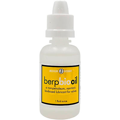 Berp Bio Piston Oil #2 Medium