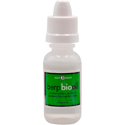 Berp Bio Piston Oil #3 Heavy 0.5 oz.