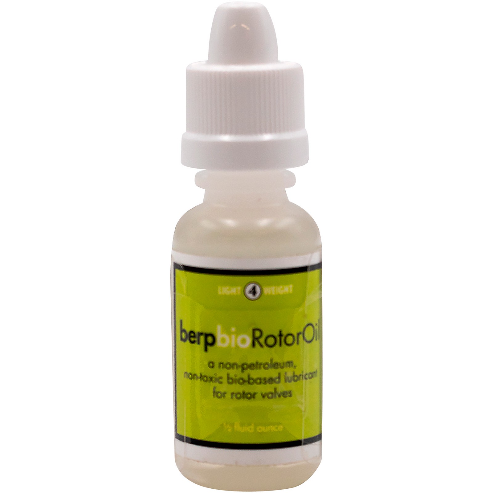 Berp Bio Rotor Oil 4 Light Musician's Friend