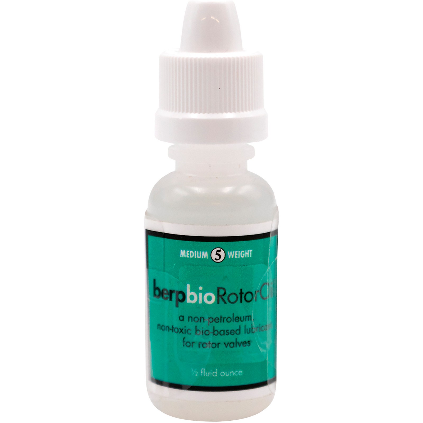 Berp Bio Rotor Oil 5 Medium 0.5 oz. Musician's Friend