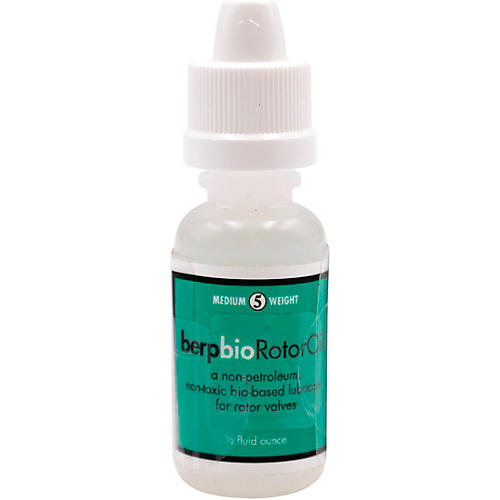 Berp Bio Rotor Oil #5 Medium 1 oz.