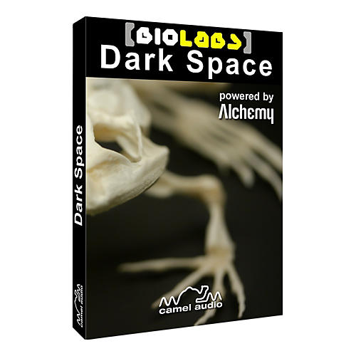 Biolabs: Dark Space - Alchemy Sound Library Software Download