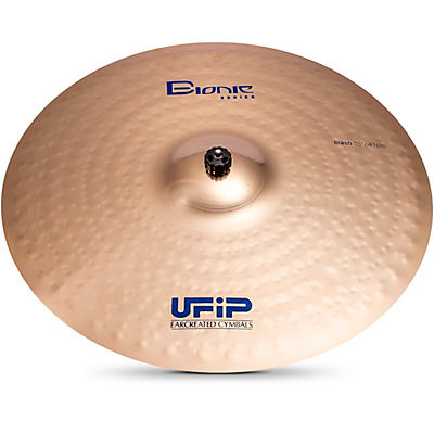 UFIP Bionic Series Crash Cymbal