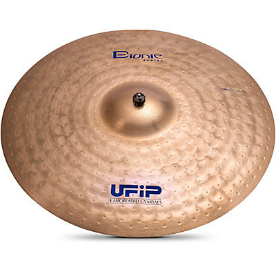 UFIP Bionic Series Medium Ride Cymbal