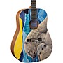 Martin Biosphere III Dreadnought Acoustic Guitar Polar Bear