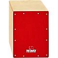 Nino Birch Cajon 13 x 9.75 in. Red13 x 9.75 in. Red
