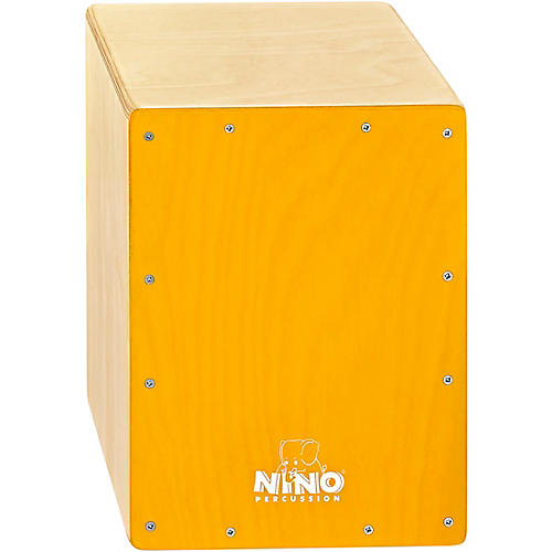 Nino Birch Cajon 13 x 9.75 in. Yellow