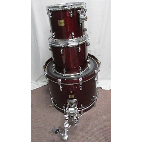 Birch Custom Absolute Drum Kit