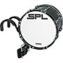 Open-Box Sound Percussion Labs Birch Marching Bass Drum with Carrier - Black Condition 1 - Mint 18 x 14 in.