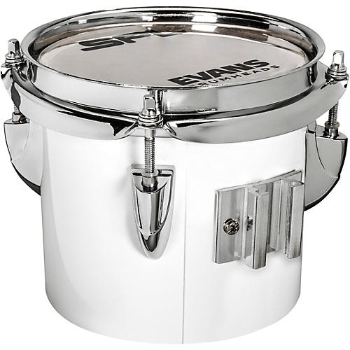 Sound Percussion Labs Birch Marching Drum 6 in. Condition 1 - Mint  White