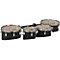 Birch Marching Quads with Carrier Level 1 8 in.,10 in.,12 in.,13 in. Black