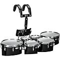 Sound Percussion Labs Birch Marching Sextets with Carrier 6/6/8/10/12/13 WhiteBlack
