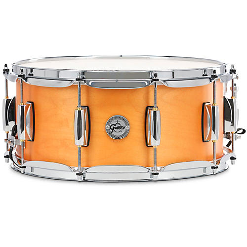 Gretsch Drums Birch Snare Drum Condition 1 - Mint 14 x 6.5 in. Satin Classic Natural
