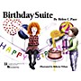 Lee Roberts Birthday Suite Pace Piano Education Series Composed by Helen Pace