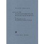 G. Henle Verlag Bischöfliches Seminar, Musikdrucke Henle Books Series Softcover