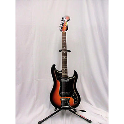 Conrad Bison Solid Body Electric Guitar