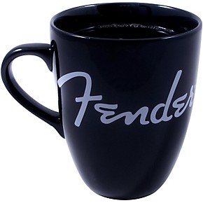 Fender Bistro Mug | Musician's Friend