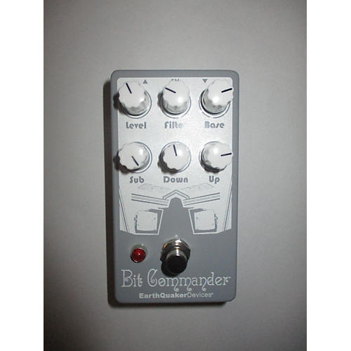 EarthQuaker Devices Bit Commander Octave Synth Effect Pedal