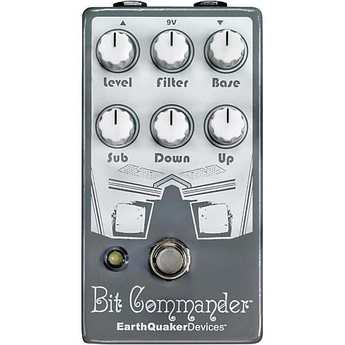 EarthQuaker Devices Bit Commander V2 Pedal