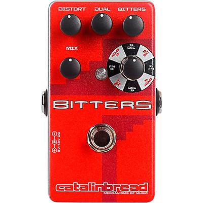 Catalinbread Bitters Multi-Effects Modulation Pedal