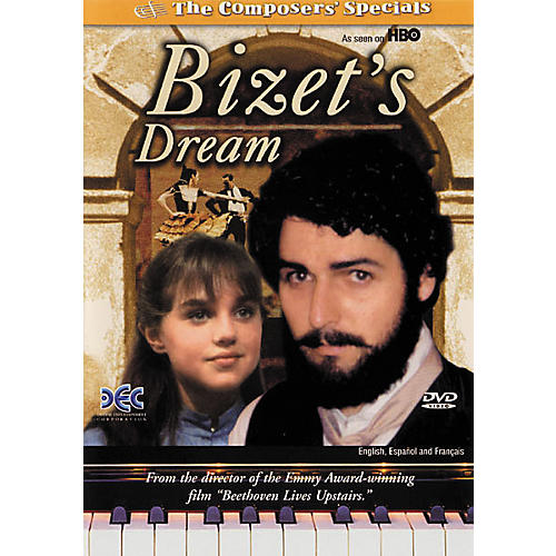 Bizet's Dream (DVD)