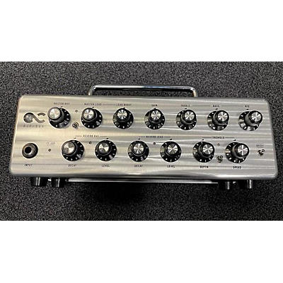 One Control Bjf-s66 Solid State Guitar Amp Head