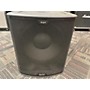 Used Alto Black 18in Active Subwoofer 2400W Powered Subwoofer
