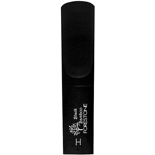 Forestone Black Bamboo Alto Saxophone Reed H