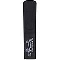 Forestone Black Bamboo Alto Saxophone Reed With Double Blast MM