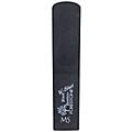 Forestone Black Bamboo Alto Saxophone Reed With Double Blast MMS