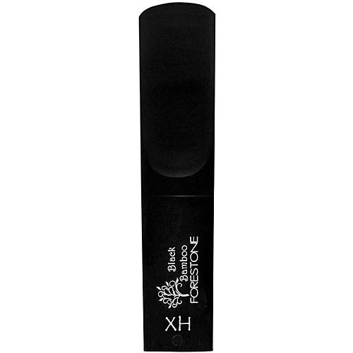 Forestone Black Bamboo Alto Saxophone Reed XH